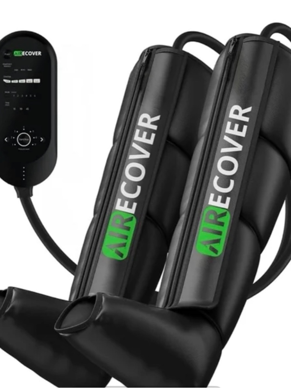 Aire Go Airecover Leg Massager Boots with Controller